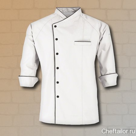 Купить-Поварской китель Chef034-0